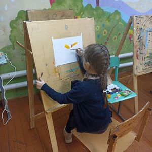 Практическое занятие "Зимующие птицы России"