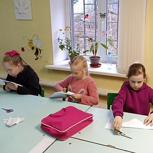 Всероссийская акция "Путь в космос"