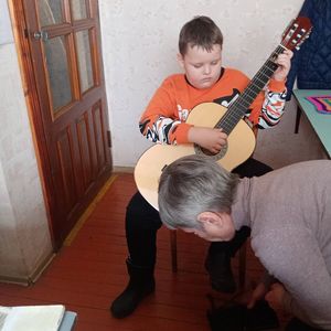 Мастер-класс по гитаре