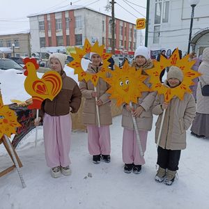 Широкая масленица!