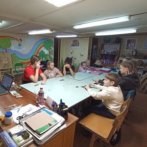 Тематический вечер "Мама, мамочка, мамуля!"