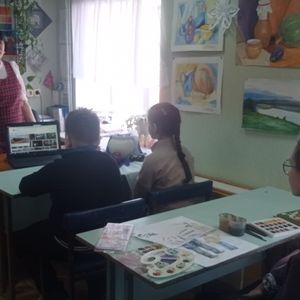 Беседа о величайшем русском художнике И.Е. Репине