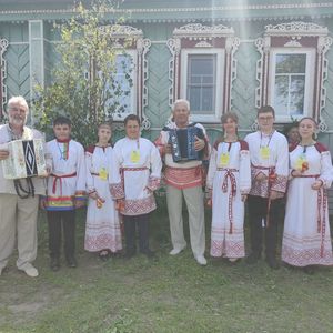 Межрегиональный фестиваль "В гости к Дуняше"