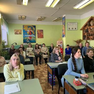 Семинар – практикум «Творческий потенциал как основной фактор реализации образовательного стандарта ДШИ» для преподавателей Краснослободского зонального методического объединения