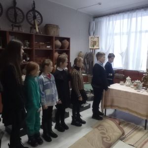 Всероссийская акция «Музейное дело»