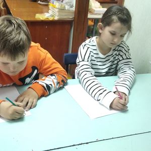 Игра - викторина "Мы в мире искусства"