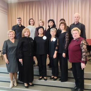 Волшебные мелодии в стенах общеобразовательной школы!