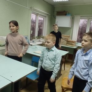 Профилактическая беседа "Здоровый образ жизни - путь к успеху!"