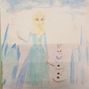 Акция "Сцена на холсте"