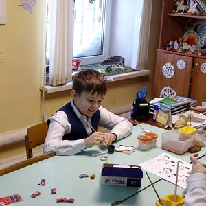 Мастер - класс "Изготовление и роспись дымковской игрушки"