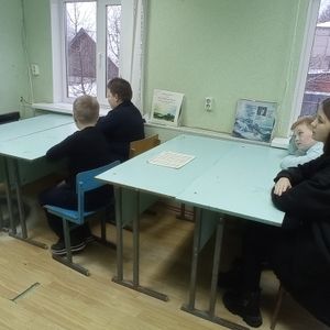 Беседа «Безопасность начинается с тебя!»