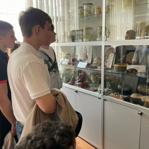 Профориентационная работа