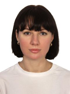 Степушкина Галина Валерьевна