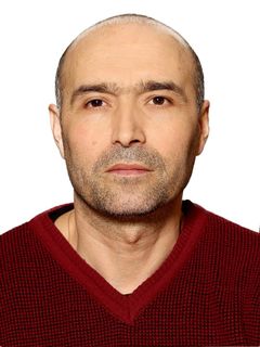 Махмудов Исрофил Ибрагимович