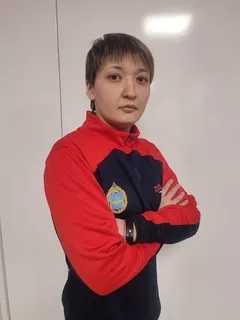 Султанбекова Зарина Серикбаевна