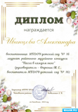 Победители районного музейного конкурса декоративно-прикладного творчества «Пасха в каждом окне»
