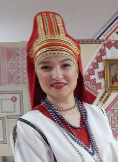 Надина Марина Владимировна