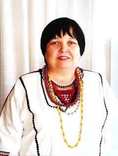 Миронова Лариса Ильинична