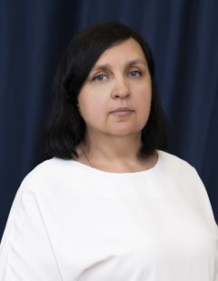 Антипова Елена Васильевна