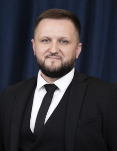 Анищенков Сергей Сергеевич