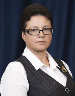 Ковалева Марина Петровна