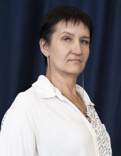 Кумскова Ирина Вячеславовна