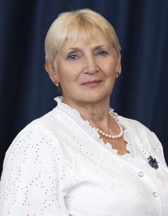 Воронкова Ольга Георгиевна