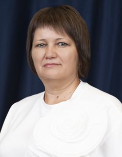 Анищенкова Марина Владимировна