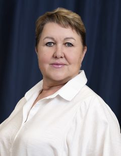 Анисимова Ирина Геннадьевна