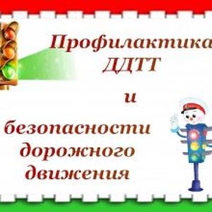 Профилактика детского дорожно-транспортного травматизма