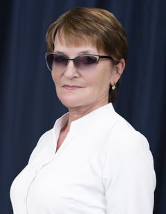 Салназарян Любовь Николаевна