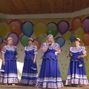 Здравствуй, лето разноцветное!