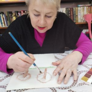 В филиале «Ильинка» прошел «День творчества и вдохновения»