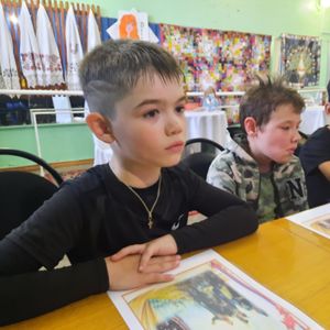 Патриотическое мероприятие "Сыны Отечества, освободившие Россию"