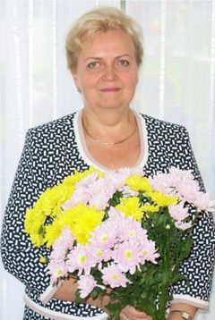 Понятовская Валентина Владимировна