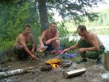 Рыбные котлеты 