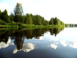 Карельскоя тишина