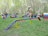 Школа безопасности - пожарная эстафета
