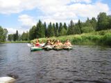 Отдых на воде
