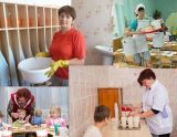 помощник воспитателя