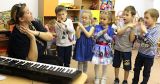 музыкальный руководитель