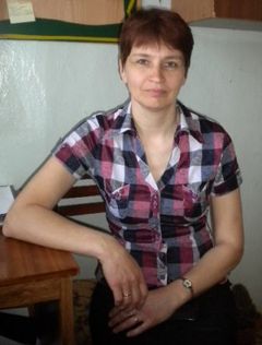 Бацева Елена Евгеньевна