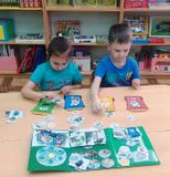 Д/игра "Наша планета"