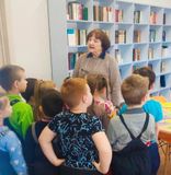 В модельной библиотеке