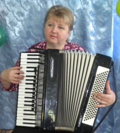 Избаш Жанна Анатольевна