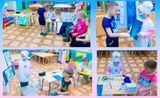 С/р игра "Больница"