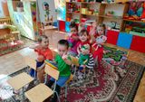 С/р игра "Автобус"