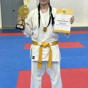 Чемпионат и Первенство России по карате киокусинкай