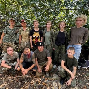 Помощь матери участника Специальной военной операции.