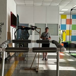 Занятия по управлению БПЛА